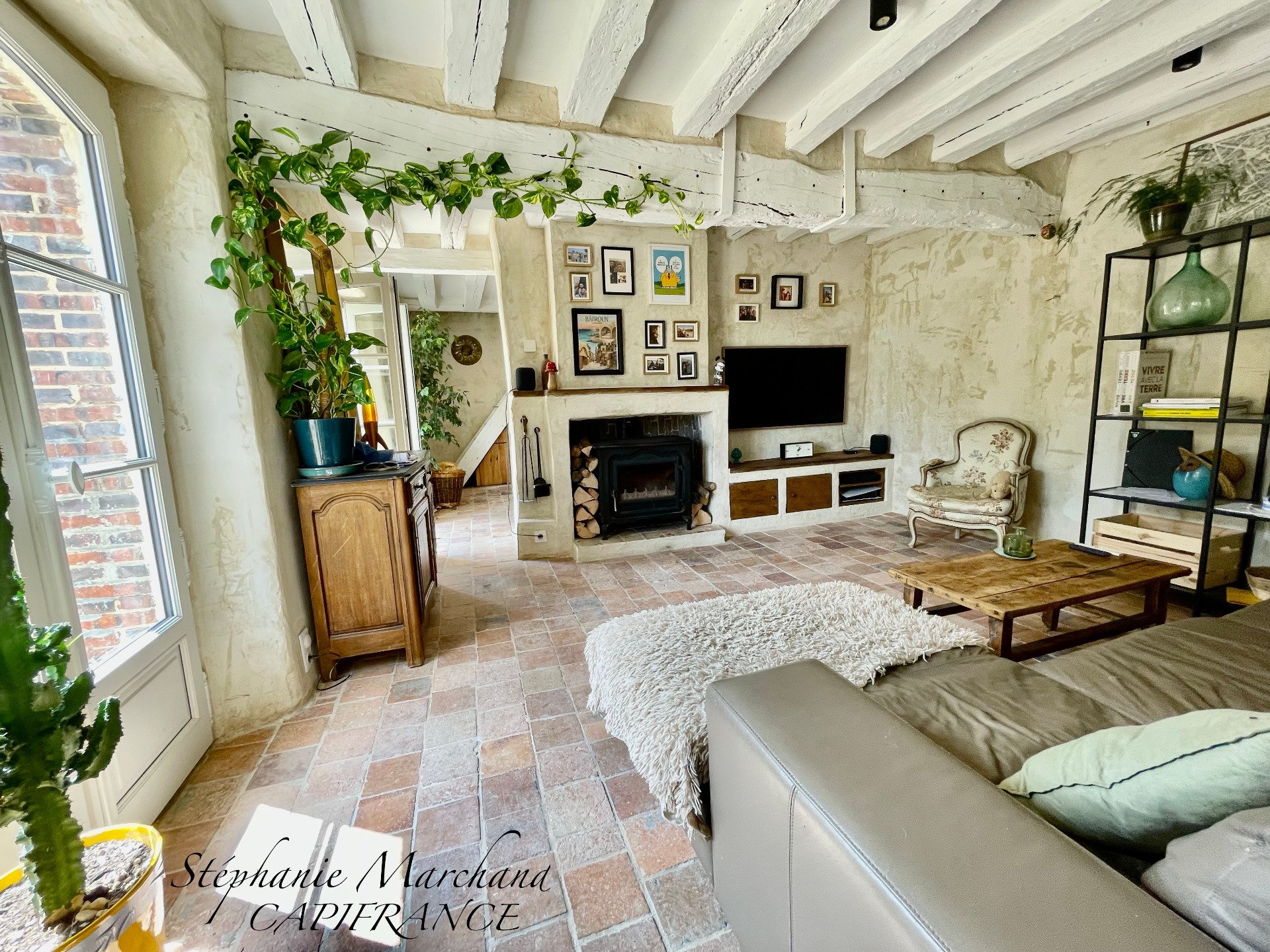 Maison à vendre, 60m², Meaucé