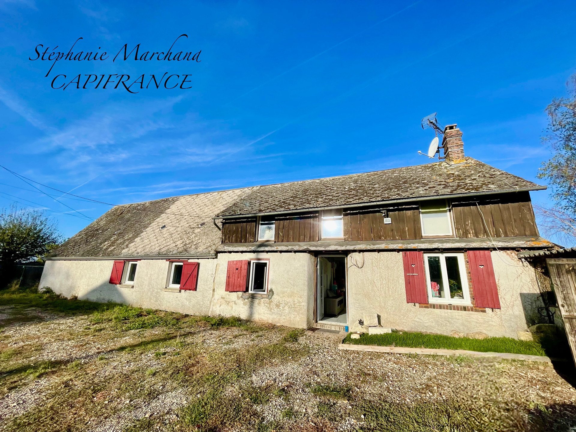 Maison à vendre, 102m², Illiers-Combray