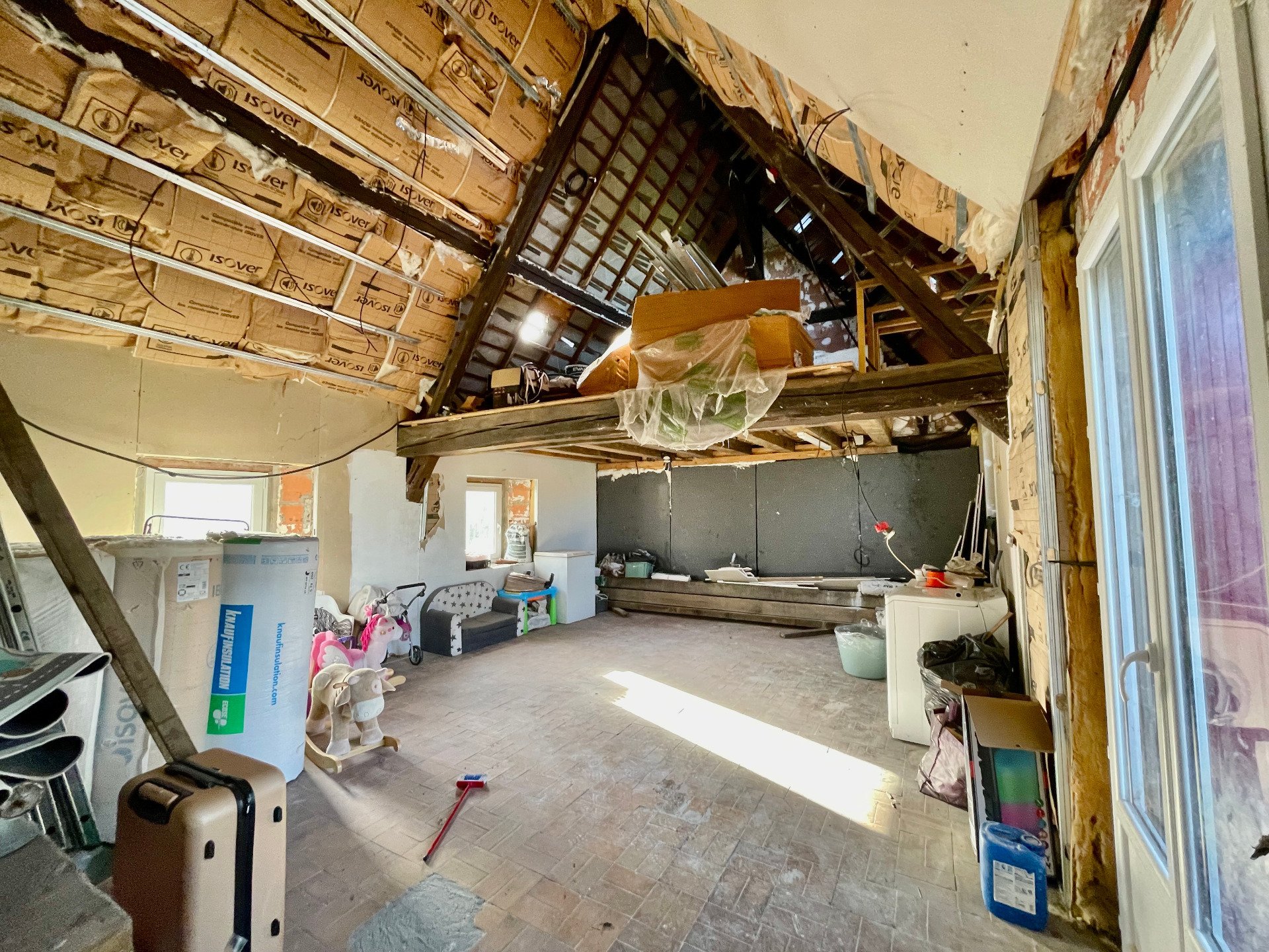 Maison à vendre, 102m², Illiers-Combray