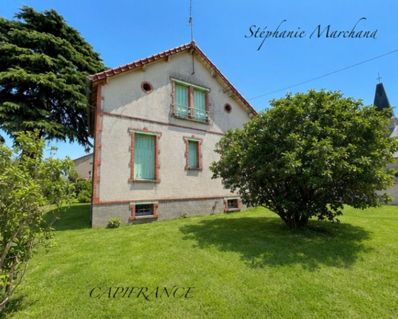 Maison à vendre, 124m², Orgères-en-Beauce