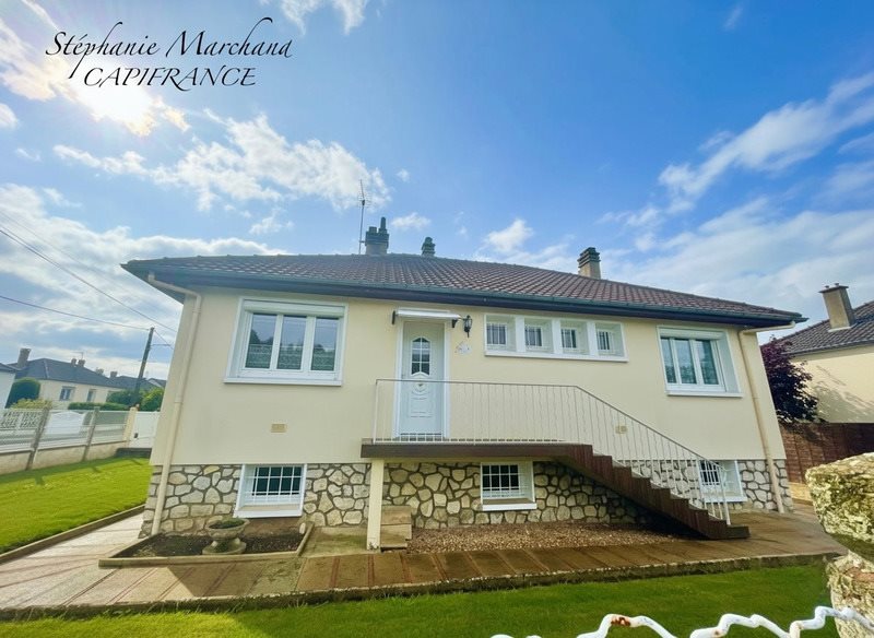 Maison à vendre, 67m², Illiers-Combray