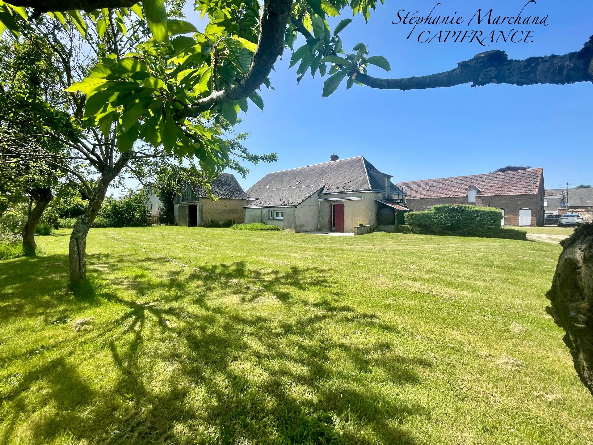 Maison à vendre, 113m², Illiers-Combray