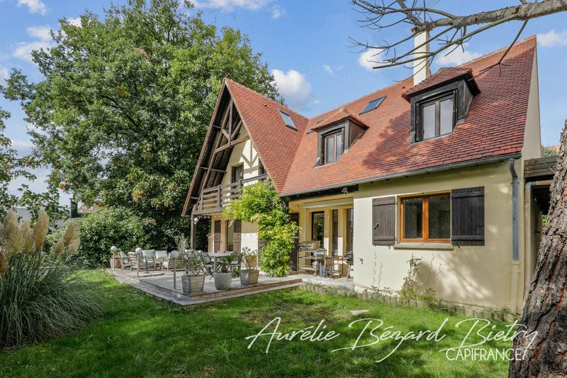Maison à vendre, 181m², Vaucresson
