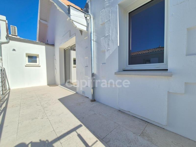 Appartement à vendre, 56m², Saint-Palais-sur-Mer