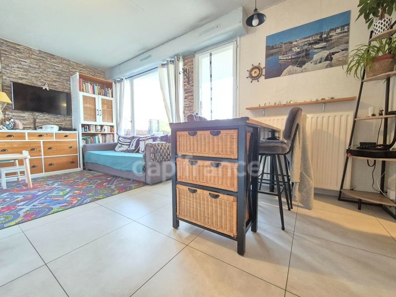 Appartement à vendre, 43m², Royan