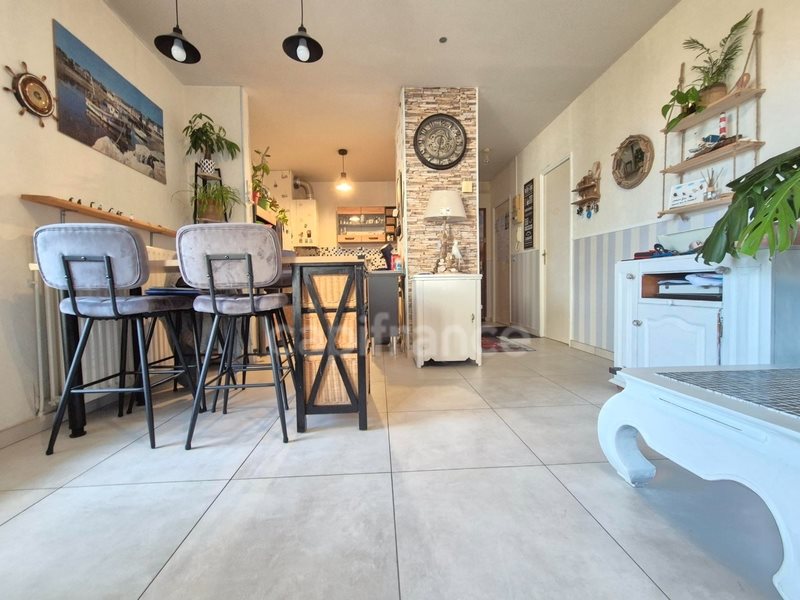 Appartement à vendre, 43m², Royan
