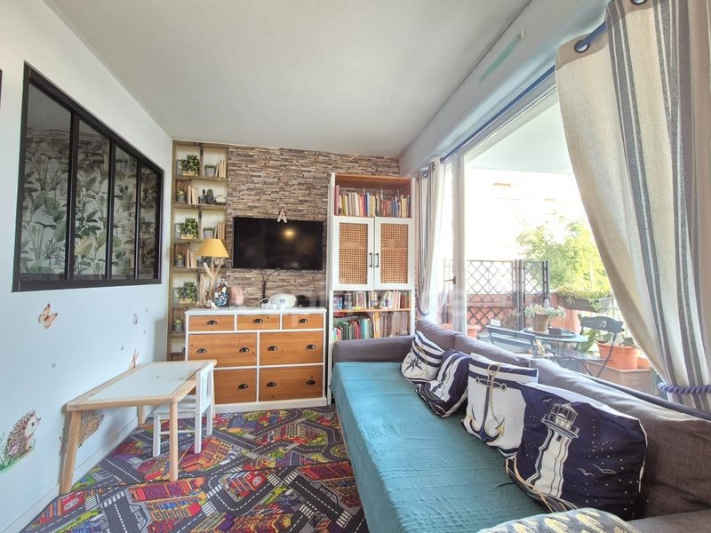 Appartement à vendre, 43m², Royan