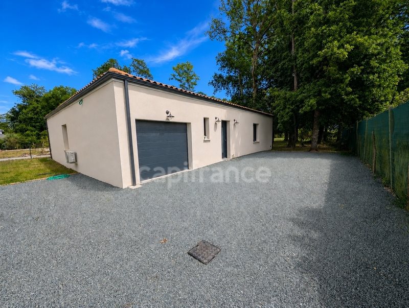 Maison à vendre, 110m², La Tremblade
