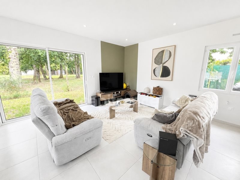 Maison à vendre, 110m², La Tremblade