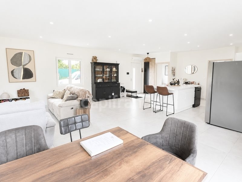 Maison à vendre, 110m², La Tremblade