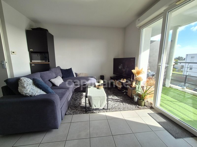 Appartement à vendre, 42m², Royan