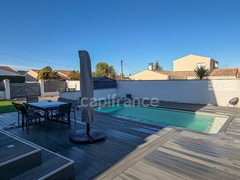 Maison à vendre, 88m², Royan