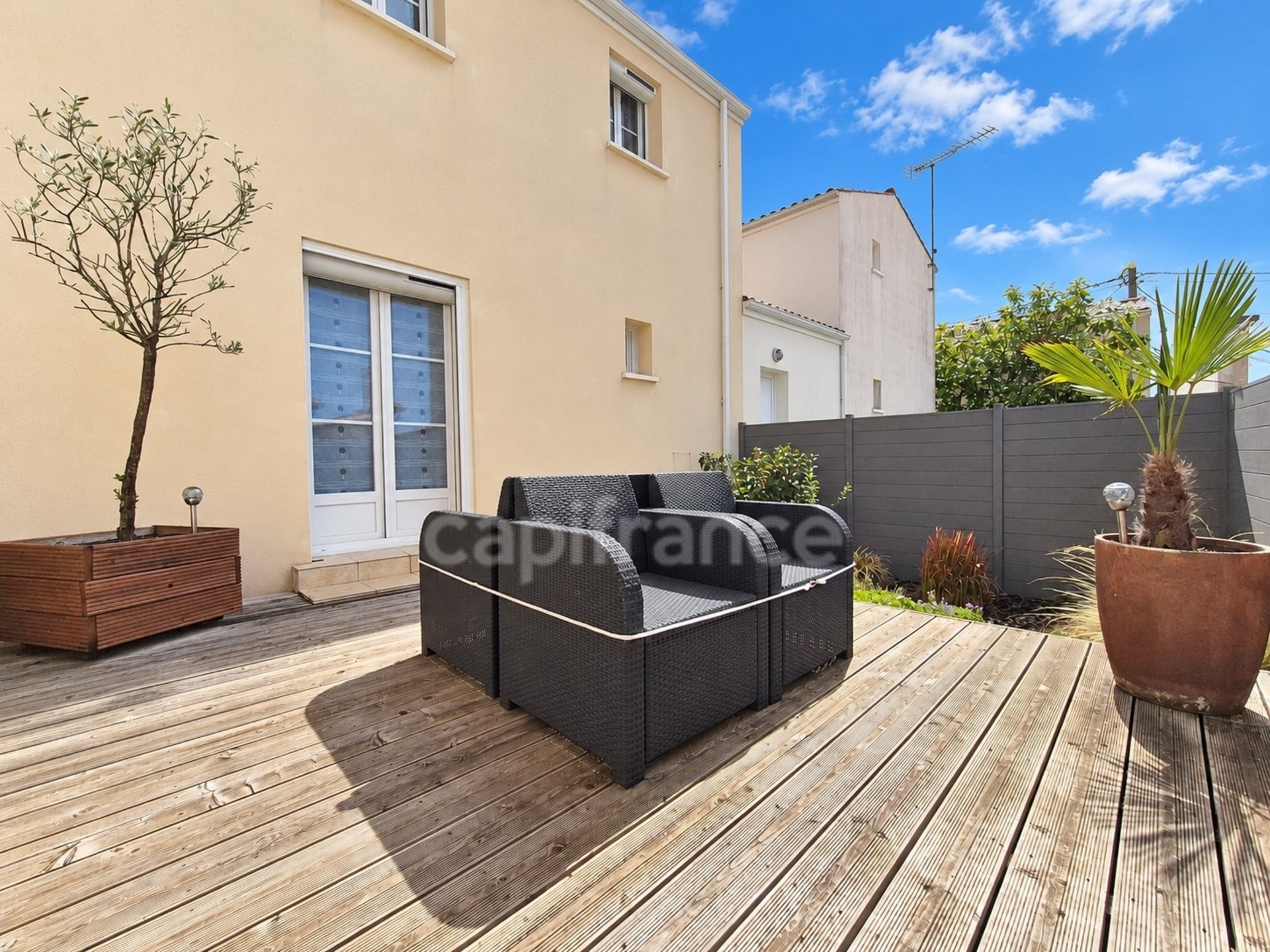 Maison à vendre, 76m², Saint-Georges-de-Didonne
