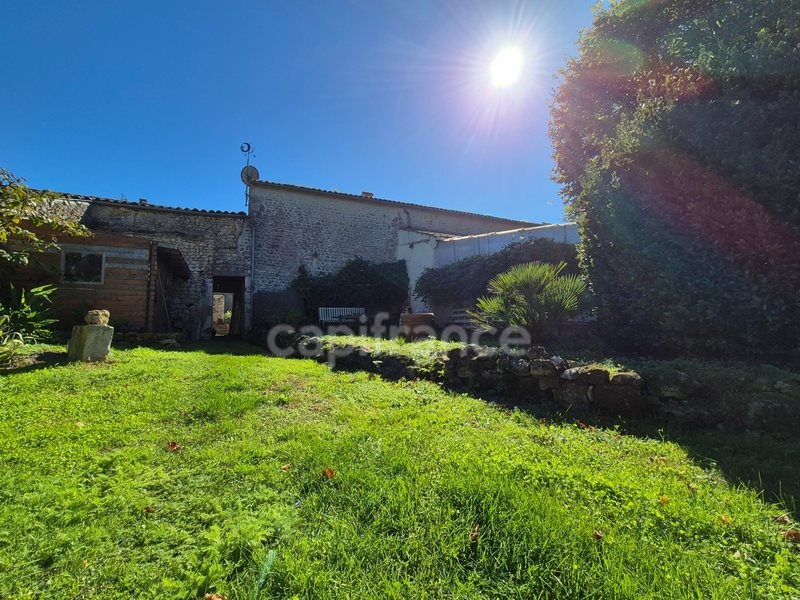 Maison à vendre, 90m², Meursac