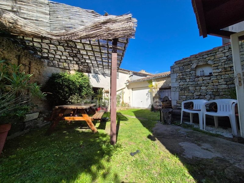 Maison à vendre, 90m², Meursac