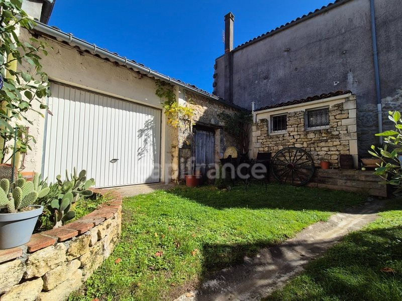 Maison à vendre, 90m², Meursac