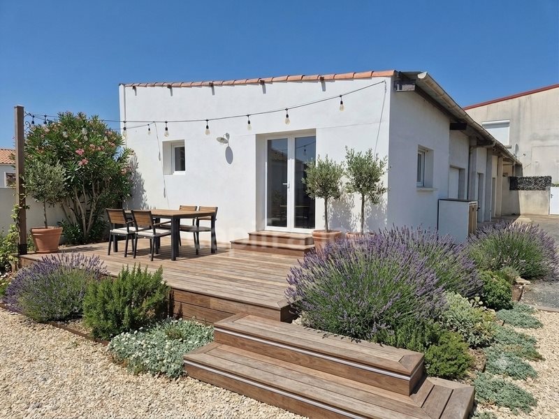 Maison à vendre, 24m², Saint-Sulpice-de-Royan