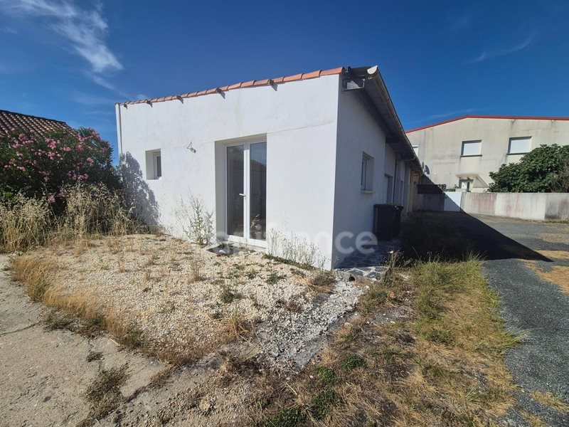 Maison à vendre, 24m², Saint-Sulpice-de-Royan
