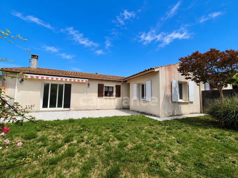 Maison à vendre, 83m², Saint-Sulpice-de-Royan