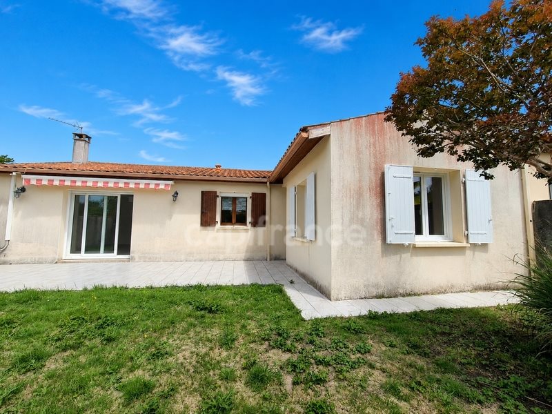 Maison à vendre, 83m², Saint-Sulpice-de-Royan