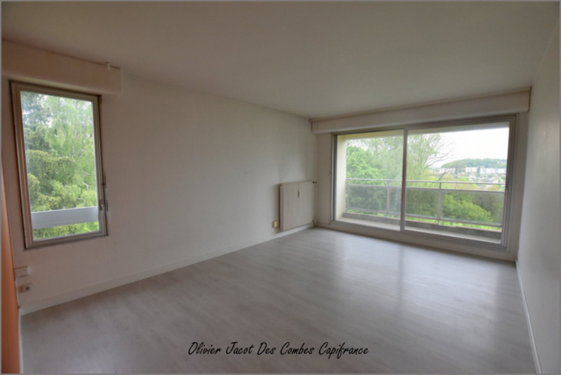 Appartement à vendre, 50m², Montbéliard