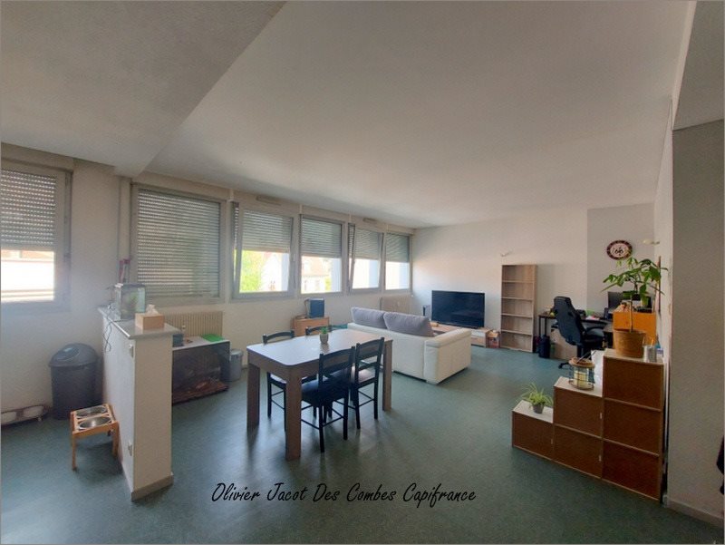Appartement à vendre, 74m², Montbéliard