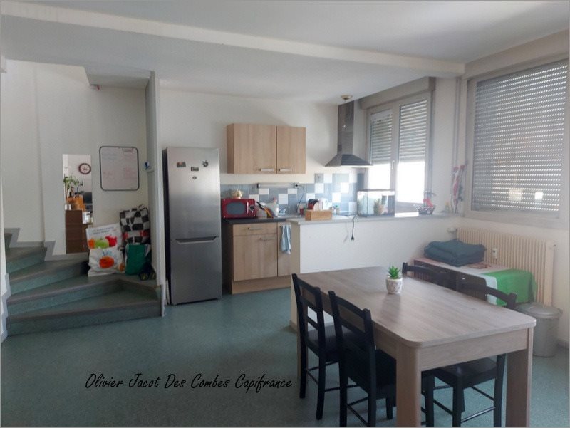 Appartement à vendre, 74m², Montbéliard