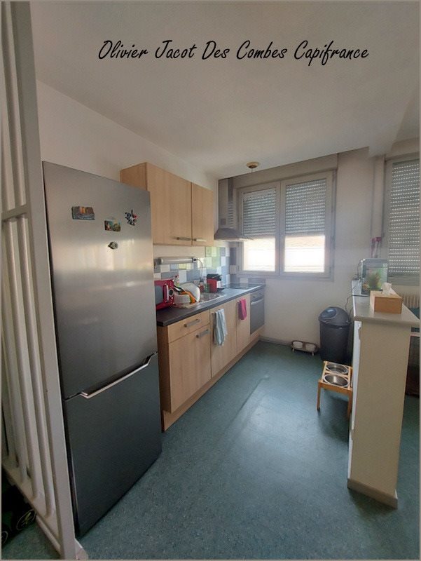 Appartement à vendre, 74m², Montbéliard