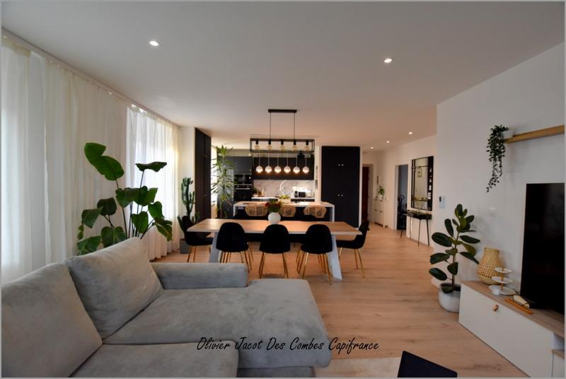 Appartement à vendre, 91m², Montbéliard