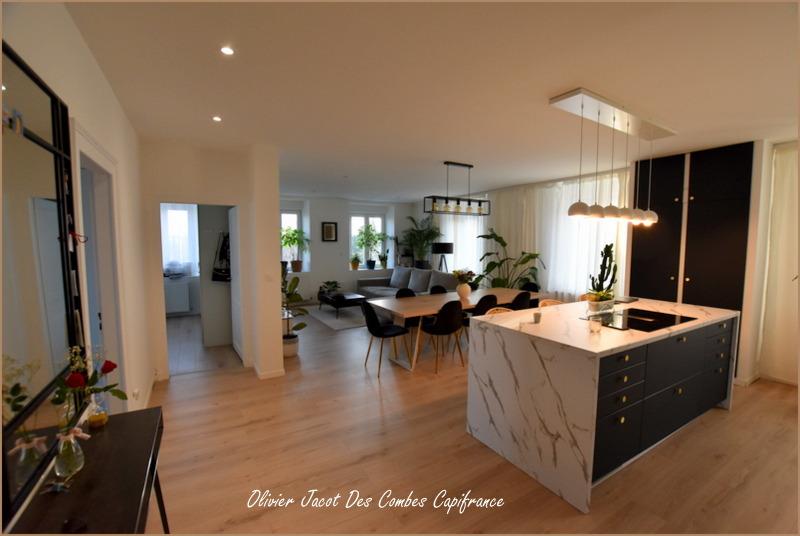 Appartement à vendre, 91m², Montbéliard