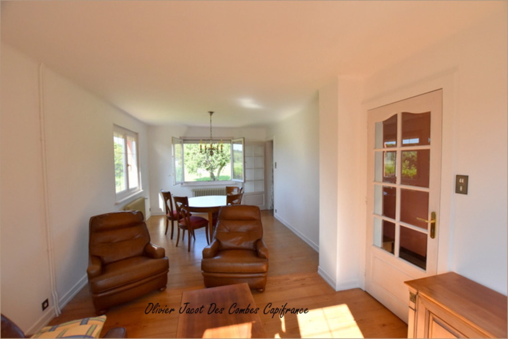 Maison à vendre, 92m², Chaux