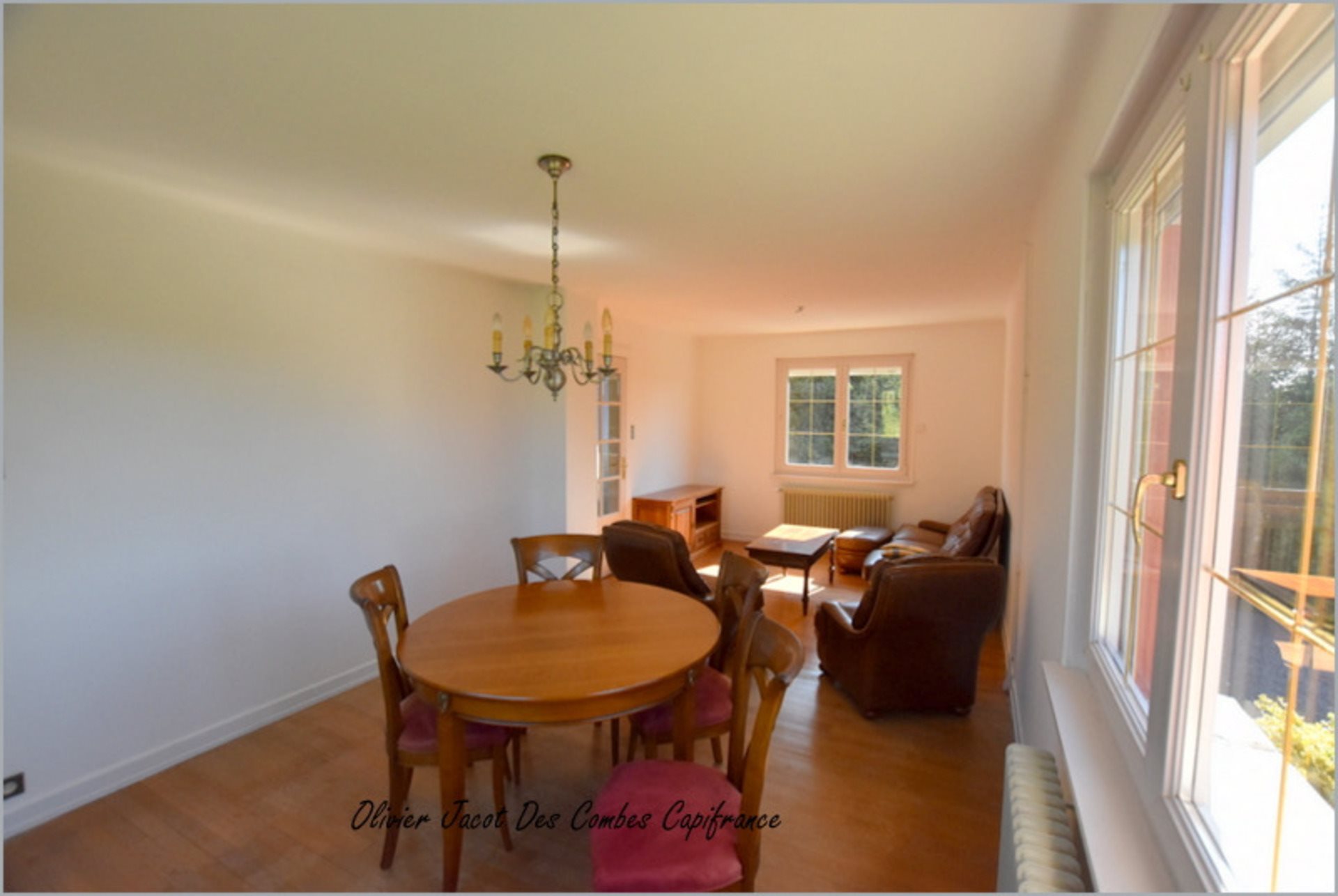 Maison à vendre, 92m², Chaux