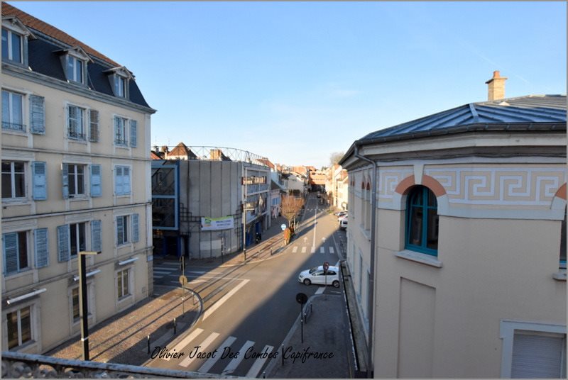 Appartement à vendre, 67m², Montbéliard