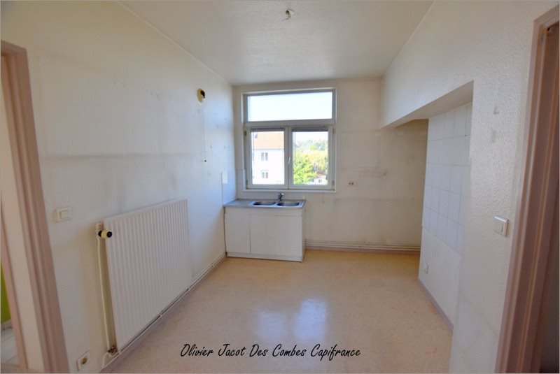 Appartement à vendre, 76m², Montbéliard