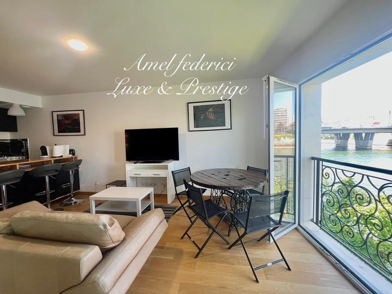 Appartement à vendre, 57m², Neuilly-sur-Seine