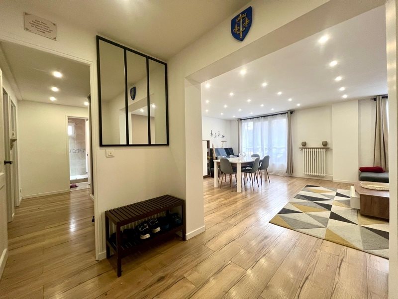 Appartement à louer, 92m², Chennevières-sur-Marne