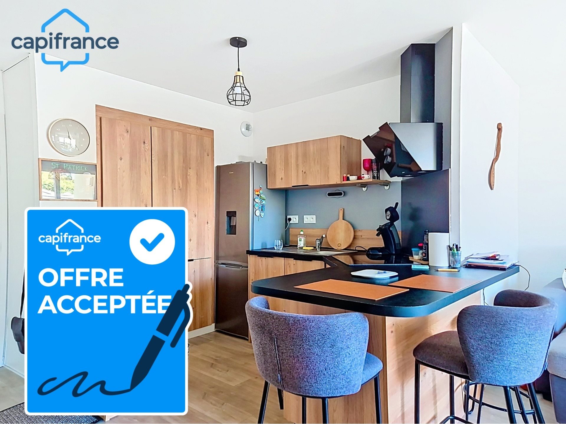 Appartement à vendre, 43m², Plougonvelin