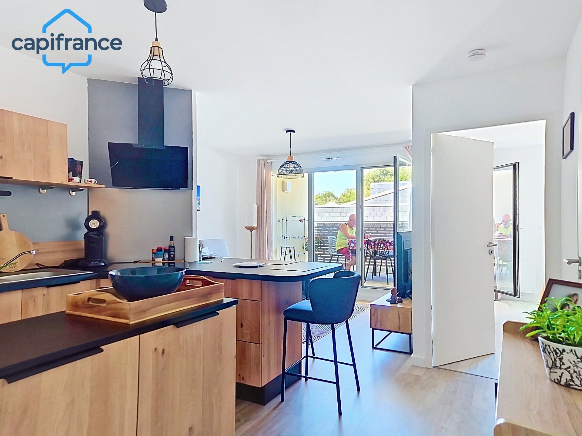 Appartement à vendre, 43m², Plougonvelin