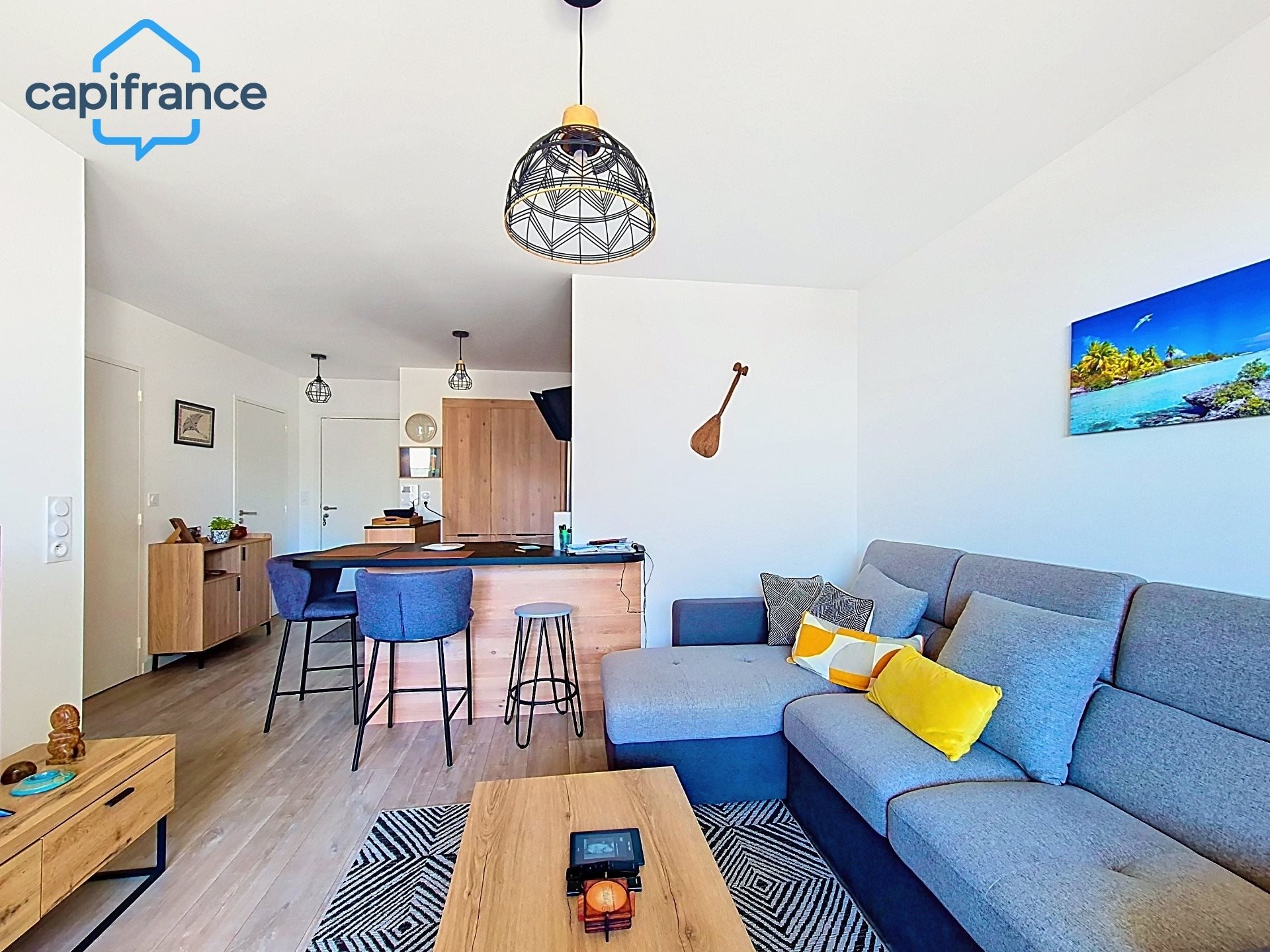 Appartement à vendre, 43m², Plougonvelin