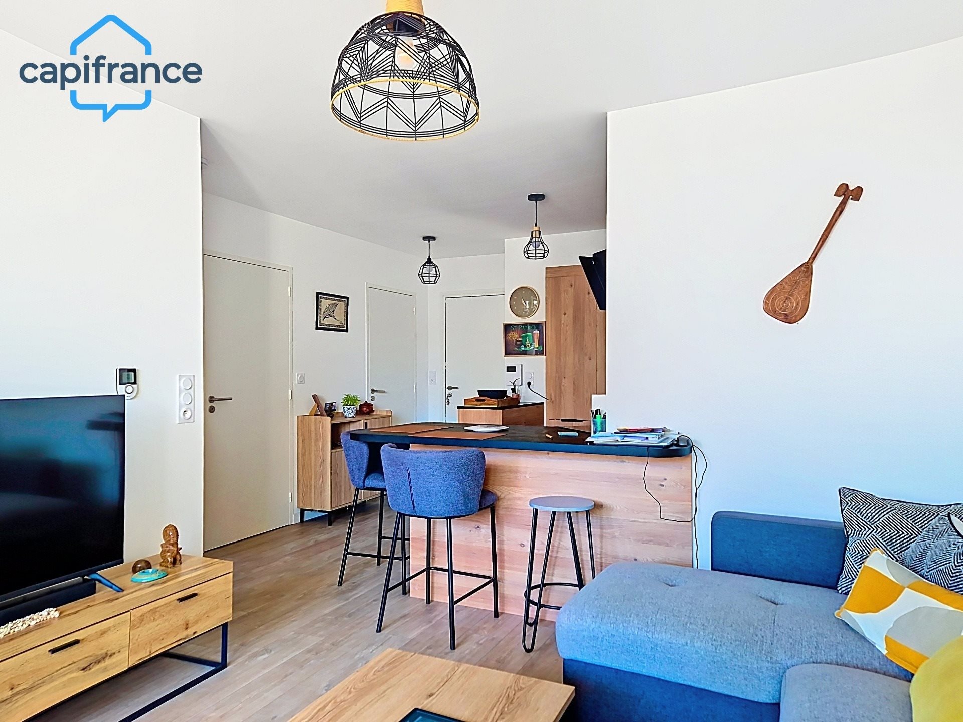 Appartement à vendre, 43m², Plougonvelin