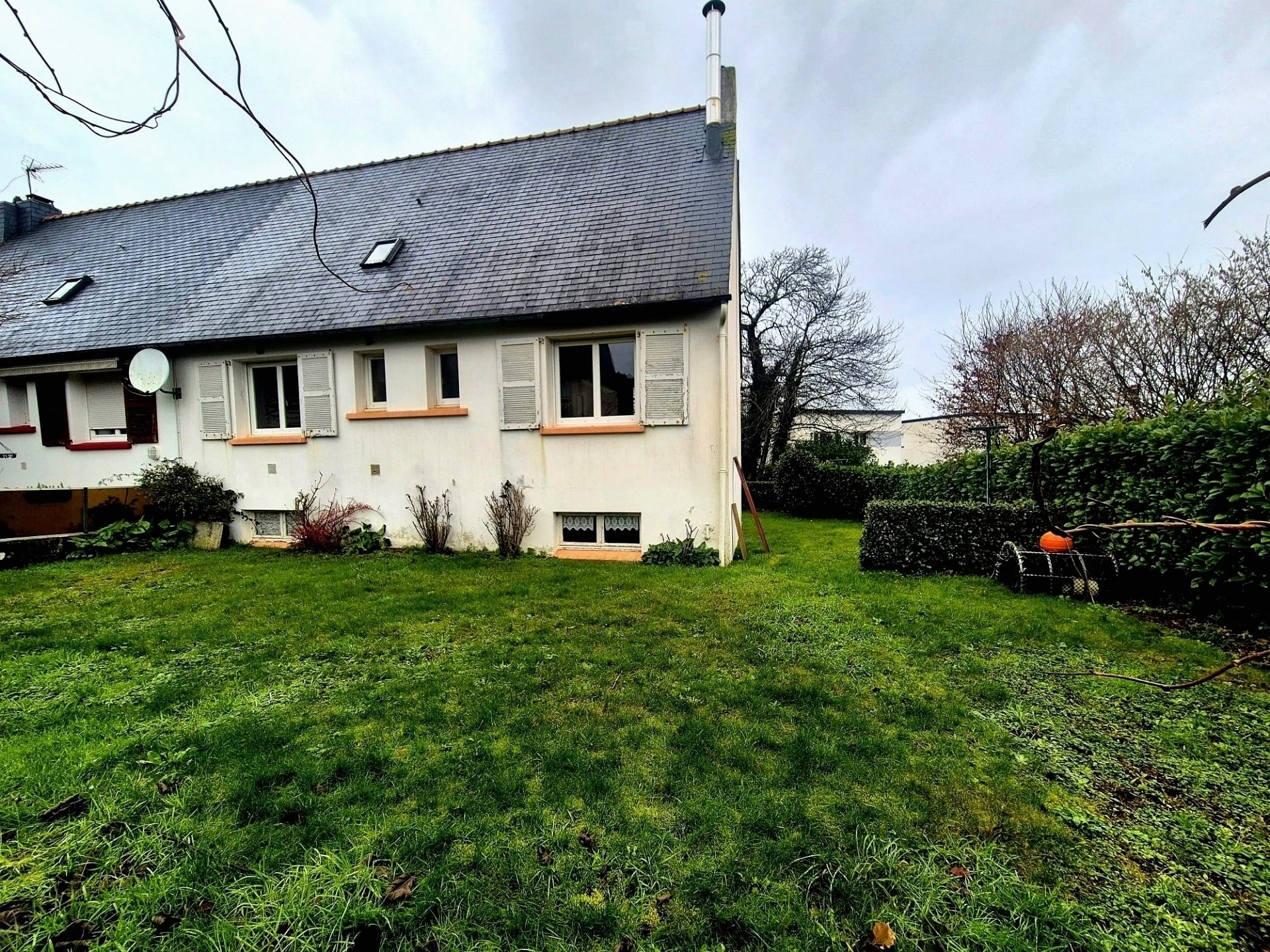 Maison à vendre, 83m², Plouzané