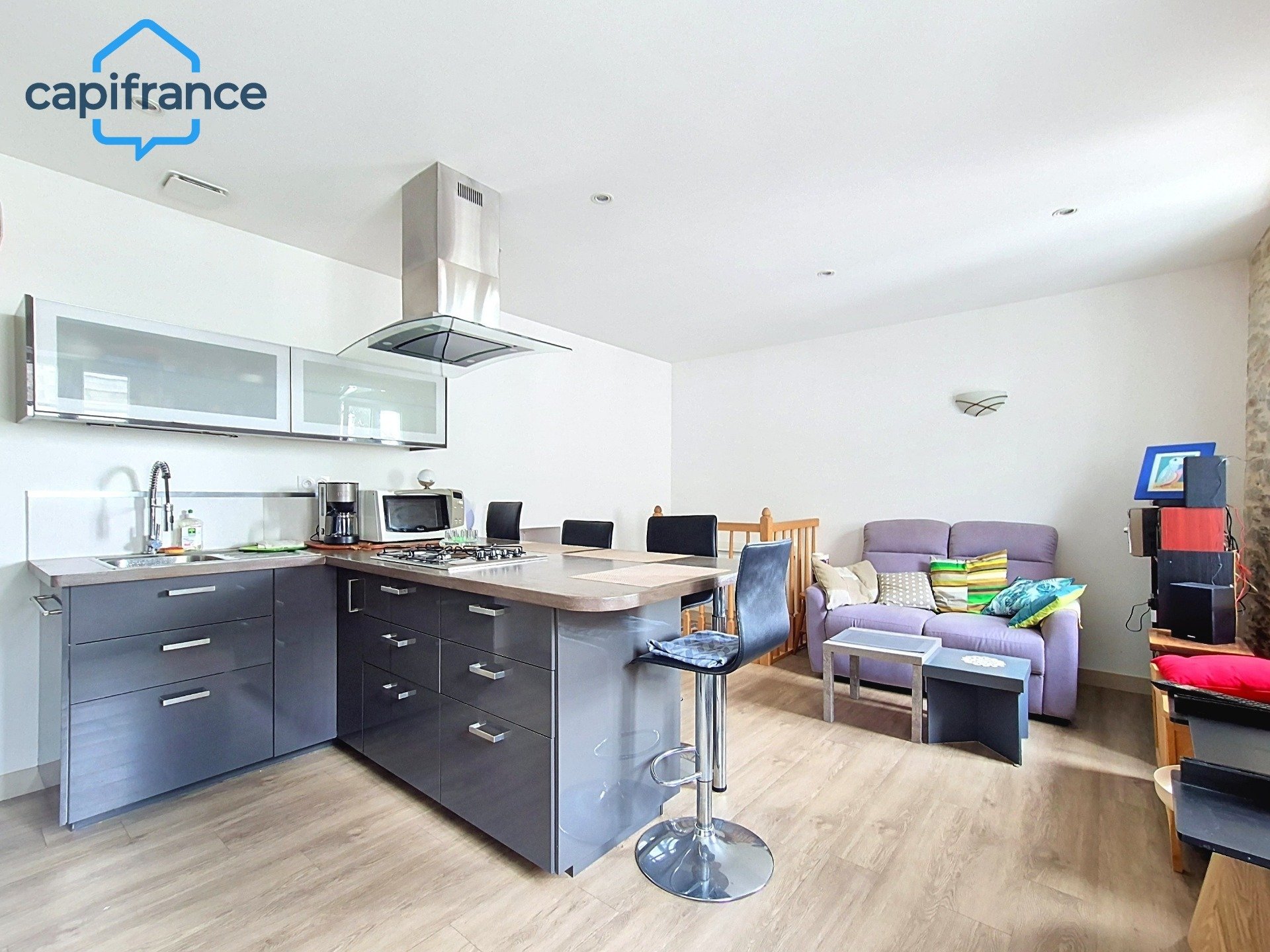 Maison à vendre, 49m², Brest