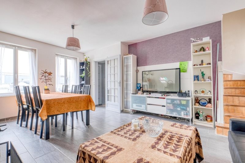 Maison à vendre, 122m², Nanteuil-lès-Meaux