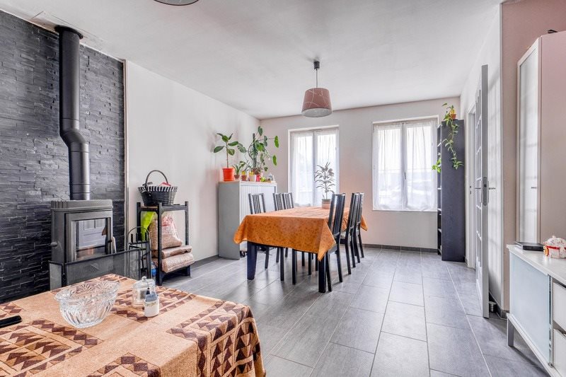 Maison à vendre, 122m², Nanteuil-lès-Meaux