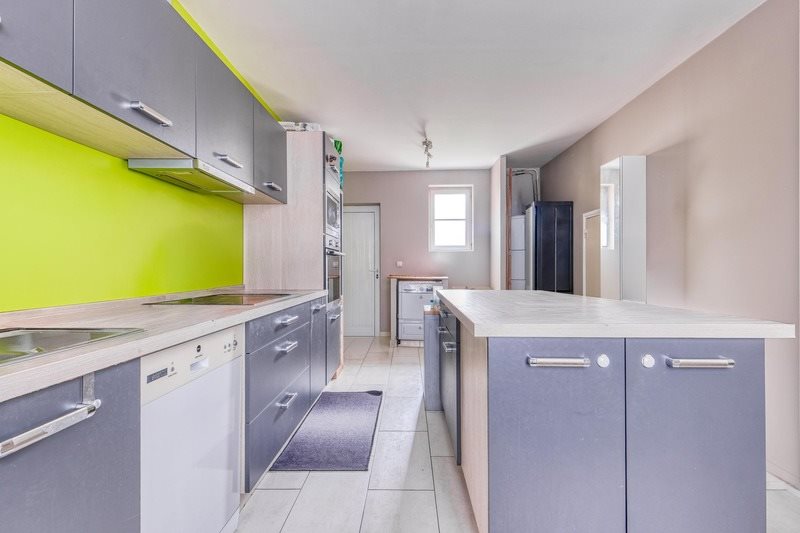 Maison à vendre, 122m², Nanteuil-lès-Meaux