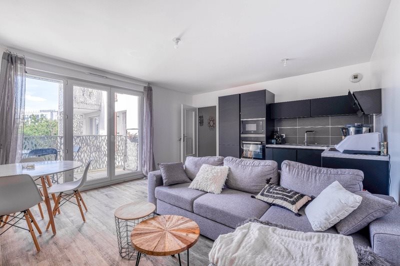 Appartement à vendre, 51m², Meaux