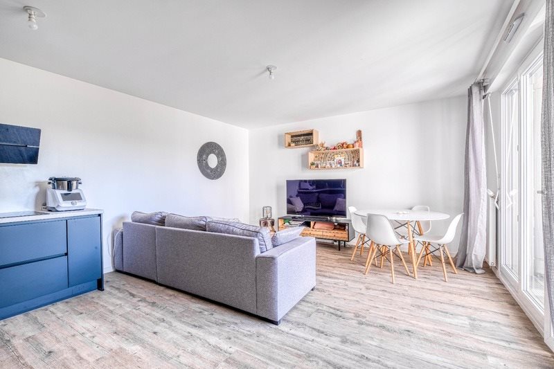 Appartement à vendre, 51m², Meaux