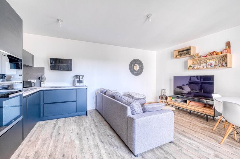 Appartement à vendre, 51m², Meaux