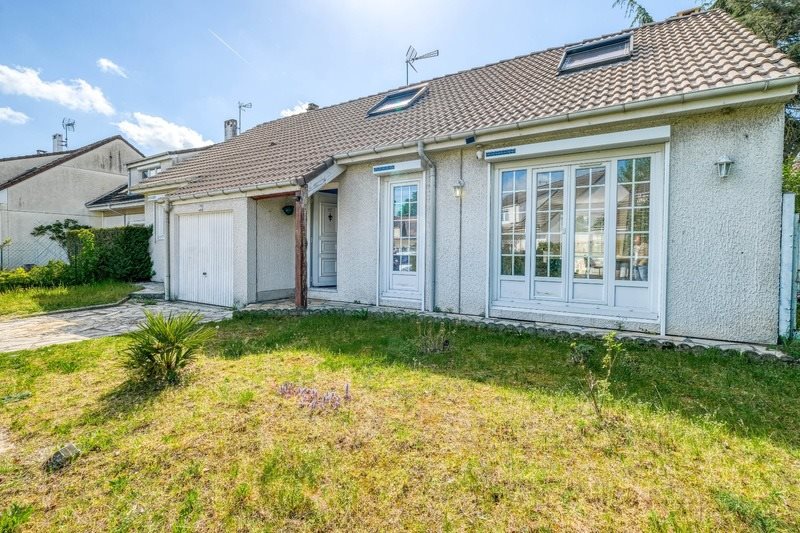 Maison à vendre, 121m², Meaux