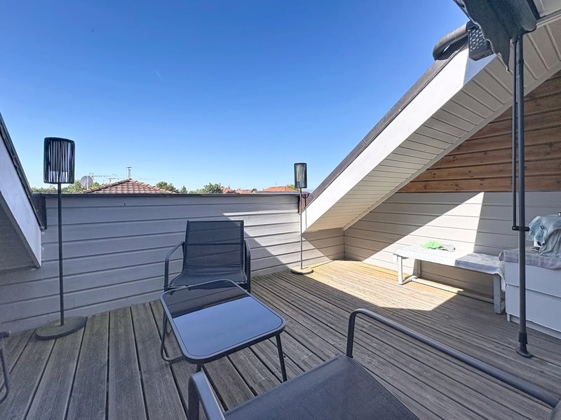 Appartement à vendre, 83m², Douvaine